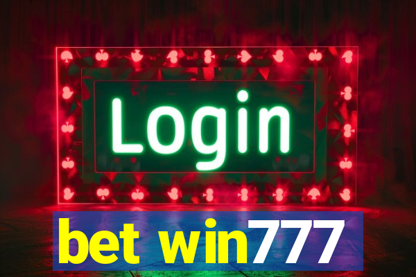 bet win777